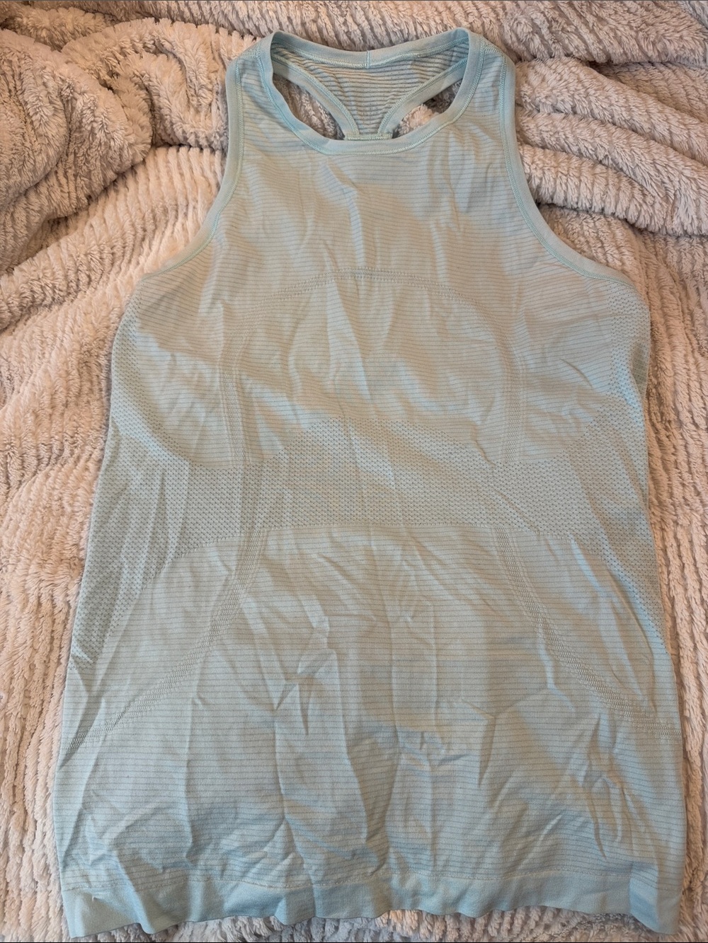 Lululemon Swiftly Tech Womens Run Racer Back Tank Gym Training Top